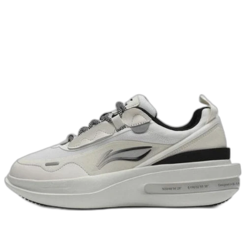 Li-Ning Future R1 'White Grey' (Women's)