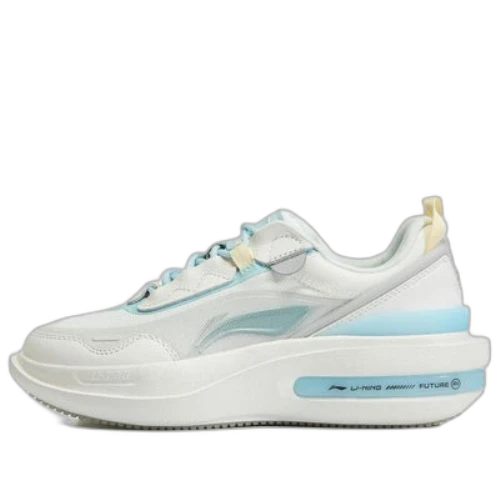 Li-Ning Future R1 'White Light Blue' (Women's)