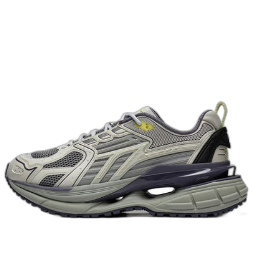 Li-Ning Yi Xing 5 'Grey Green'