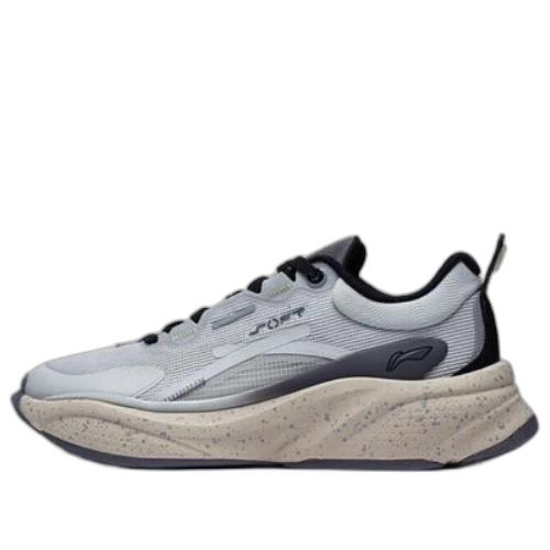 Li-Ning Soft 'Grey Black'