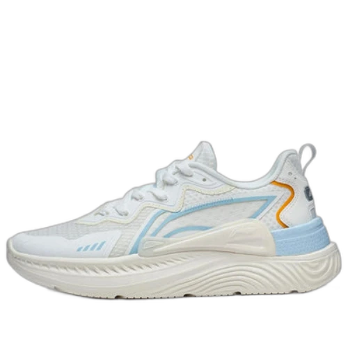 Li-Ning Qingyou 'White Light Blue'