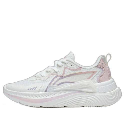 Li-Ning Qingyou 'White Pink' (Women's)