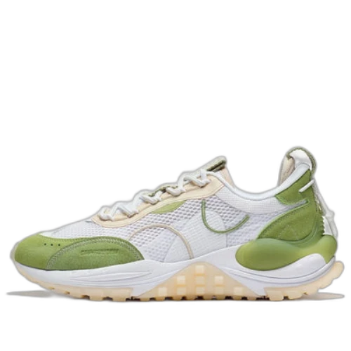 Li-Ning Counterflow Startrails 'White Green'