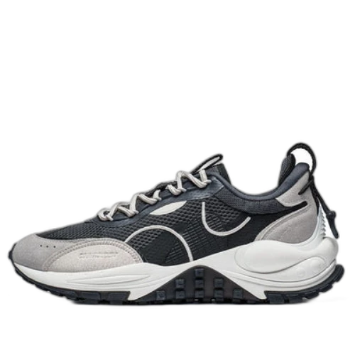 Li-Ning Counterflow Startrails 'Black Grey'