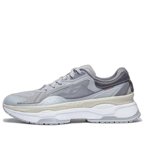 Li-Ning Exceed 7 'Grey Beige'