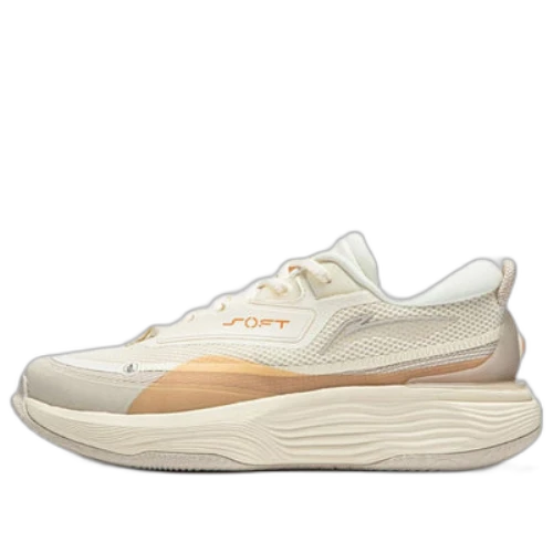 Li-Ning Soft Warm 'White Beige' (Women's)