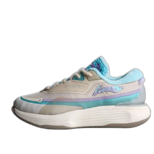 Li-Ning Soft Warm 'Blue Beige' (Women's)