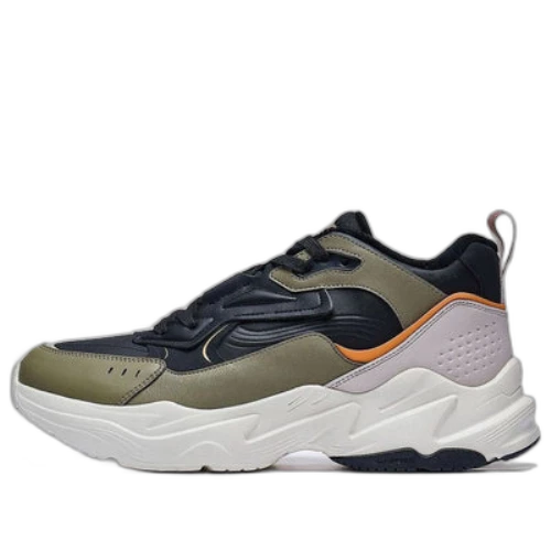 Li-Ning Defender 'Olive Green'