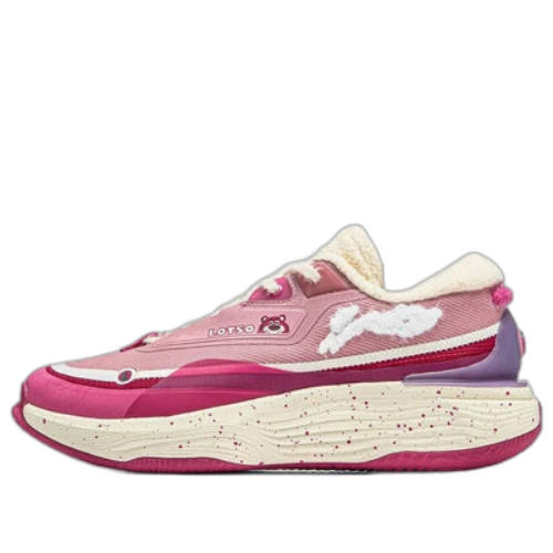 Li-Ning Soft Warm x Toy Story 'Lotso' (Women's)