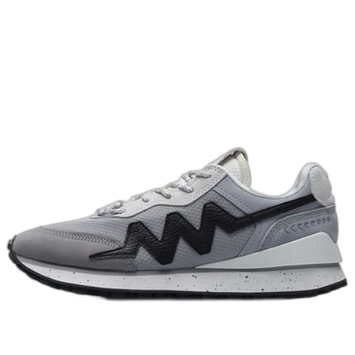 Li-Ning Wade 001 'Grey Black'