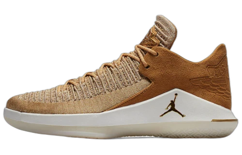 Air Jordan 32 Low PF 'Golden Harvest'