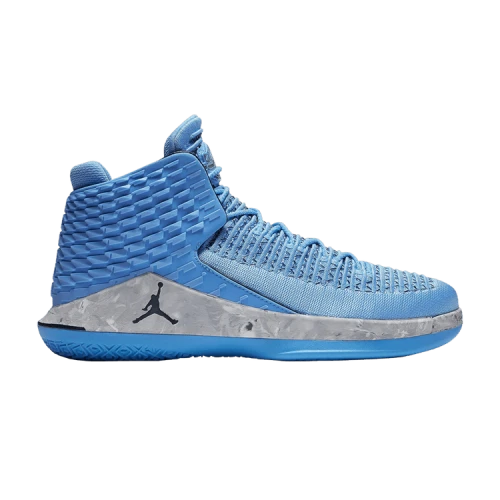 Air Jordan XXXII 'University Blue'