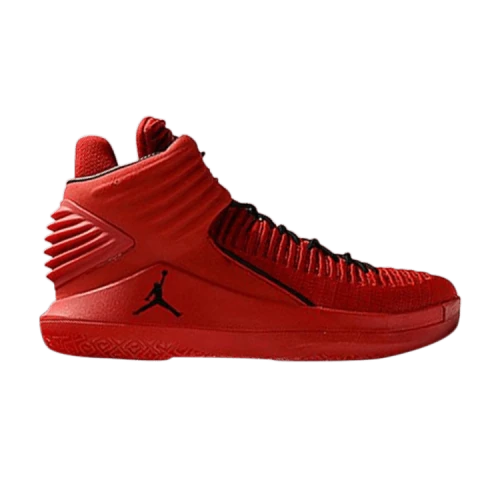Air Jordan XXXII PF 'Rosso Corsa'