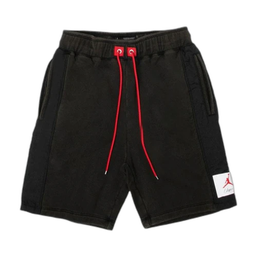 Air Jordan x Union NRG Vault AJ Flight Shorts 'Black'