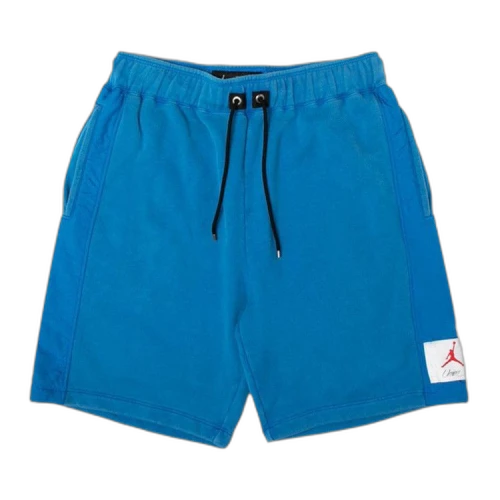 Air Jordan x Union NRG Vault AJ Flight Shorts 'Blue'