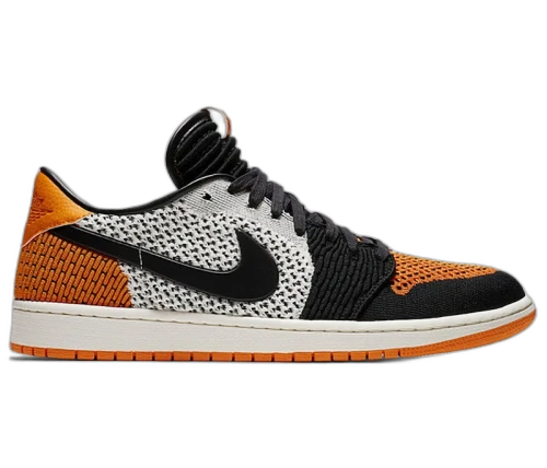 Jordan 1 Retro Low Flyknit Shattered Backboard
