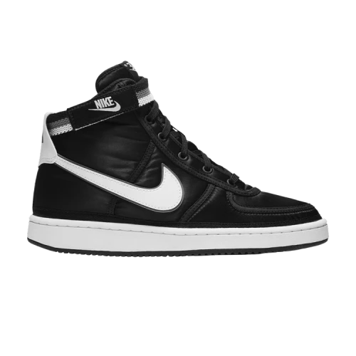 (GS) Nike Vandal High Supreme 'Black White'
