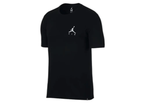 Jordan Jumpman Air Embroidered T-shirt Black