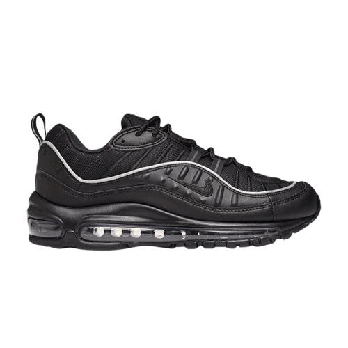 Nike Air Max 98 Black Off Noir (Women's)