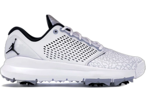 Jordan Trainer ST G White Wolf Grey