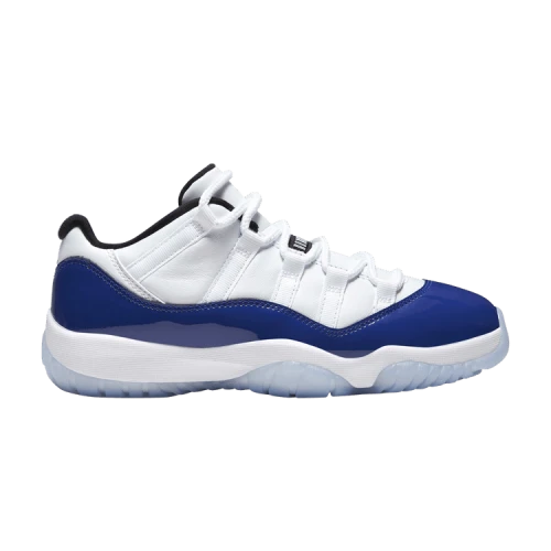 Air Jordan 11 Retro Low 'Concord Sketch' Sample (Women's)