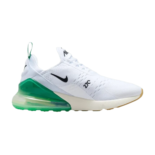 Nike Air Max 270 'Summit White Black'