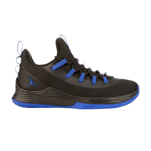Air Jordan Ultra Fly.2 Low 'Black Royal'
