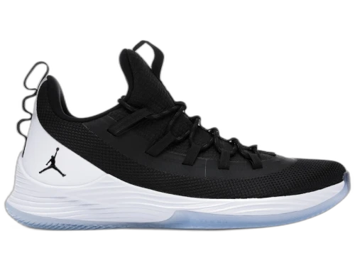 Jordan Ultra Fly 2 Low Black White