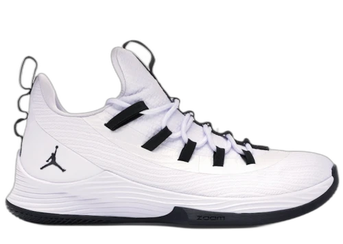 Jordan Ultra.Fly 2 Low White Black