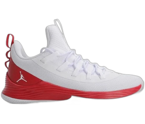 Jordan Ultra.Fly 2 Low White Gym Red