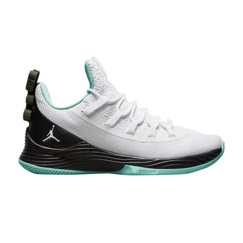 Jordan Ultra.Fly 2 Low 'White Emerald Rise'