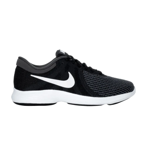 Nike Revolution 4 Wide 'Black Anthracite' (Women's)
