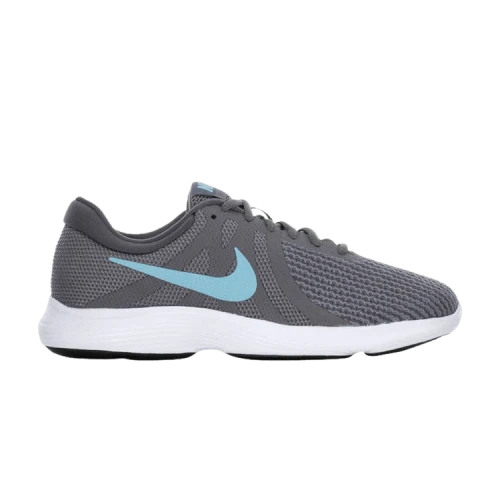 Nike Revolution 4 Wide 'Ocean Bliss Gunsmoke' (Women's)