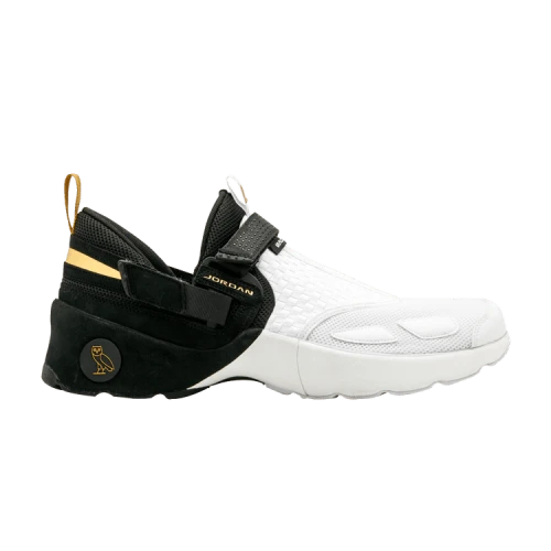 Jordan Trunner LX OVO Black White