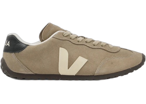 Veja GT Suede Taupe Pierre