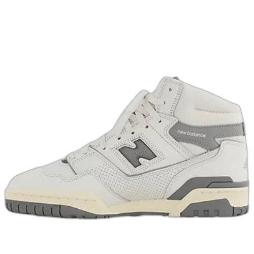New Balance x Aime Leon Dore 650R 'Grey White'
