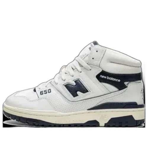 New Balance x Aime Leon Dore 650R 'Navy White'