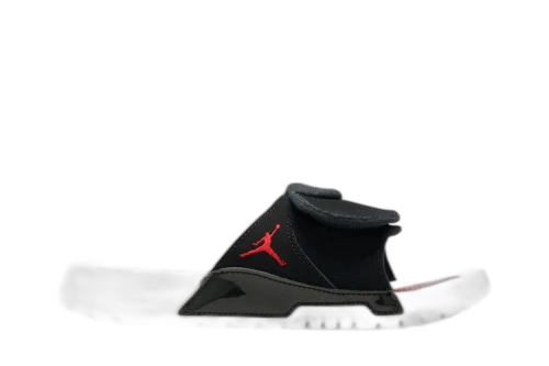 Jordan Hydro 11 Retro Slides GS 'Bred'
