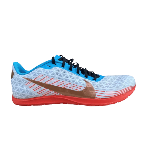 Converse Zoom Rival Waffle 2019 'Half Blue Metallic Copper'