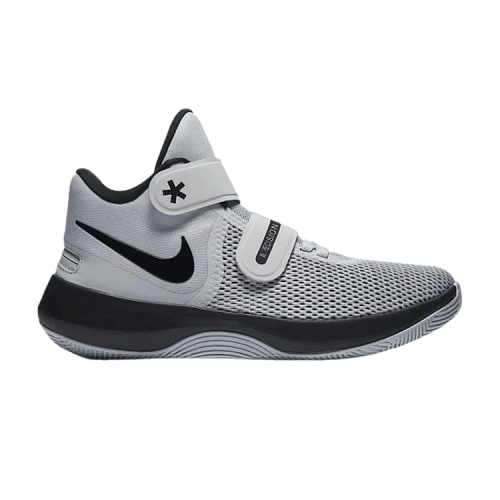 Nike Air Precision 2 FlyEase 4E 'Grey Black'