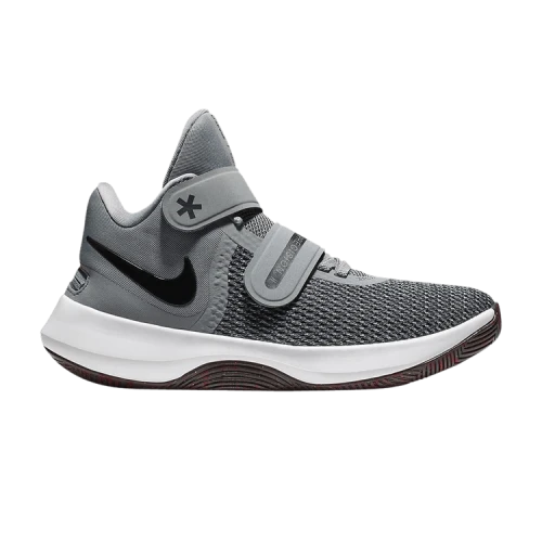 Nike Air Precision 2 FlyEase Extra Wide 'Cool Grey' (Women's)