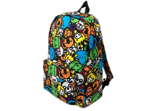 BAPE Baby Milo Backpack (SS23) Multi