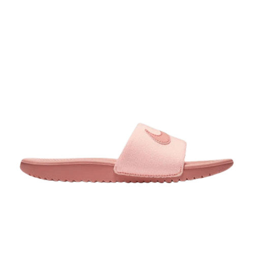 Nike Kawa Slide SE GS 'Rust Pink'