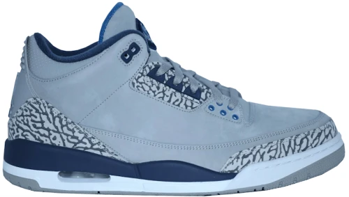 Jordan 3 Retro Georgetown PE