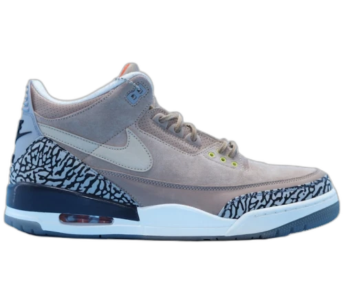 Jordan 3 Retro JTH Sand (F&F)