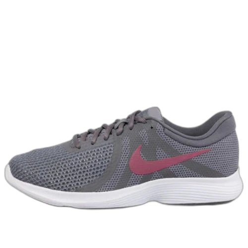 Nike Revolution 4 Low-Top Grey/Pink