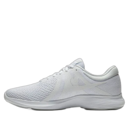 Nike Revolution 4 Low-Top White