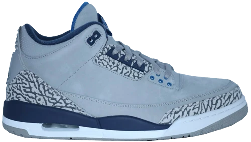 Jordan 3 Retro Georgetown (PE)