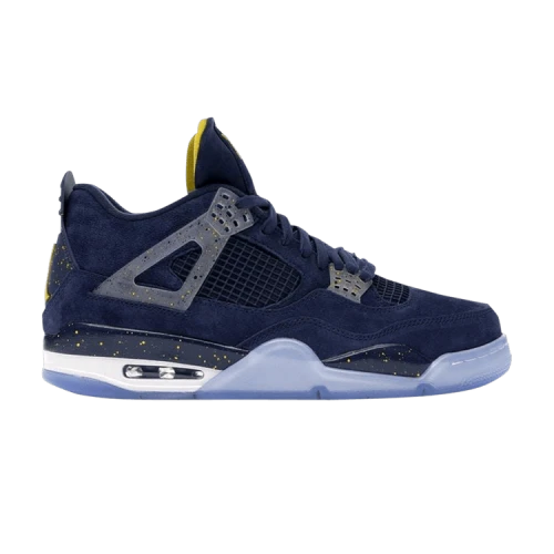 Air Jordan 4 Retro Michigan PE