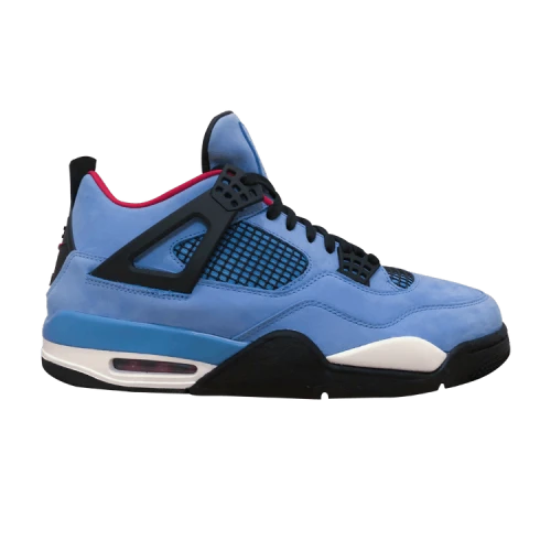Jordan Air ordan 4 Retro Travis Scott Cactus Jack F&F